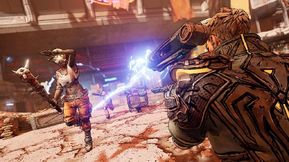 ⭐ Borderlands 3 - Season Pass 2 Epic Games Key 🔑GLOBAL