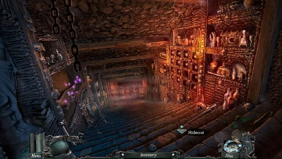 ⭐ Nightmares from the Deep: The Cursed Heart Steam Key