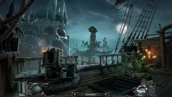 ⭐ Nightmares from the Deep: The Cursed Heart Steam Key
