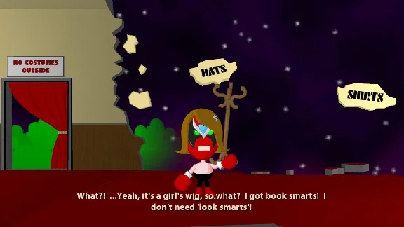 ⭐ Strong Bad´s Cool Game for Attractive People (Episode