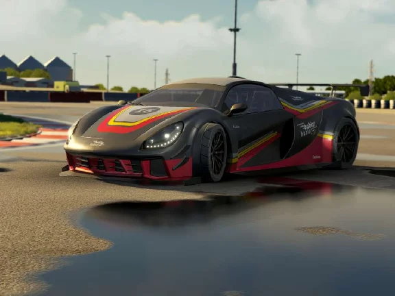 ⭐ Motorsport Manager - Endurance Series DLC Steam Key