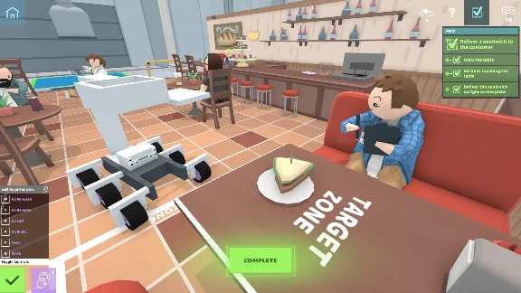 ⭐ RoboCo Steam Key 🔑 GLOBAL