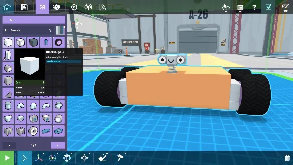 ⭐ RoboCo Steam Key 🔑 GLOBAL