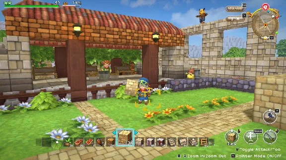 ⭐ Dragon Quest Builders PC Steam Key 🔑 GLOBAL