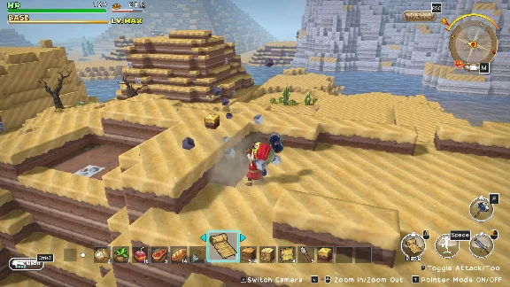⭐ Dragon Quest Builders PC Steam Key 🔑 GLOBAL