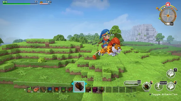 ⭐ Dragon Quest Builders PC Steam Key 🔑 GLOBAL