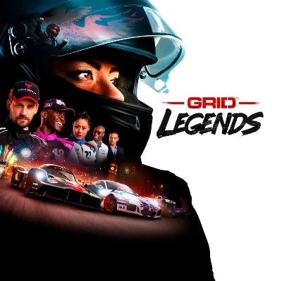 ⭐️GRID Legends / Origin Key / RU+Global