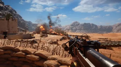 BATTLEFIELD 1 REVOLUTION (STEAM) 0 часов + РОДНАЯ ПОЧТА