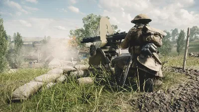 BATTLEFIELD 1 REVOLUTION (STEAM) 0 часов + РОДНАЯ ПОЧТА