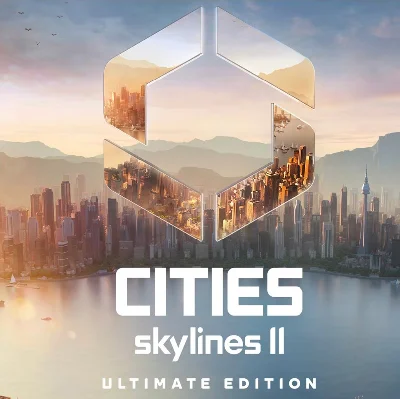 ⭐️Cities: Skylines II Ultimate Edition / Steam Key / RU