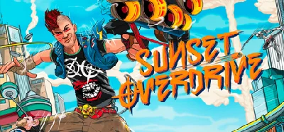 🔥Sunset Overdrive🔥🖤⚫(STEAM KEY/GLOBAL)⚫