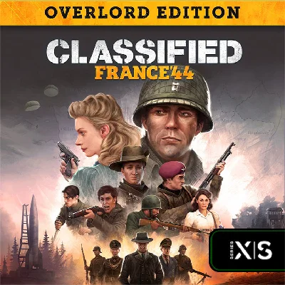 Classified France 44 Overlord | Xbox 🔑 Key/Code
