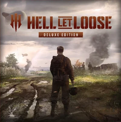 ⭐️Hell Let Loose: Deluxe Edition / Steam Key / РФ+МИР