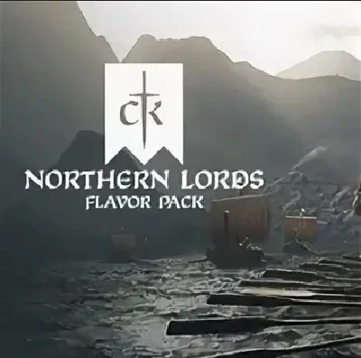 ⭐️ DLC Crusader Kings III - Northern Lords / Steam / РФ