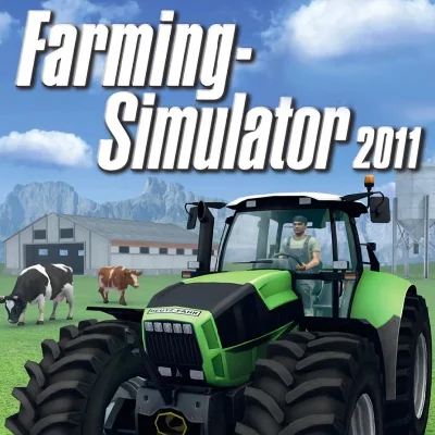 ⭐️Farming Simulator 2011 / Steam Key / РФ+МИР