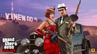 🟢Grand Theft Auto Online🟢Xbox