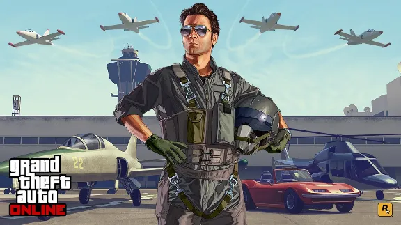 🟢Grand Theft Auto Online🟢Xbox