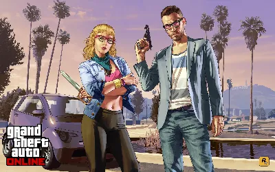🟢Grand Theft Auto Online🟢Xbox