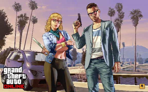 🟢Grand Theft Auto Online🟢Xbox