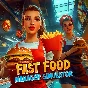 Fast Food Manager Simulator 🎮 PS4&PS5 🇹🇷