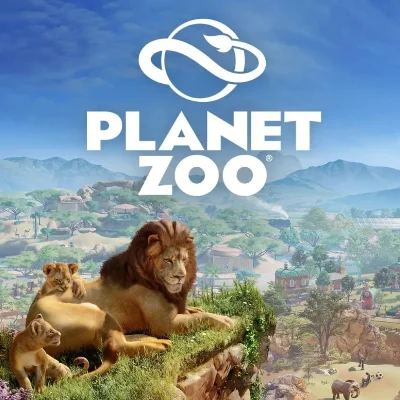 ⭐️Planet Zoo: Ultimate Edition 2021 / Steam Key /РФ+МИР