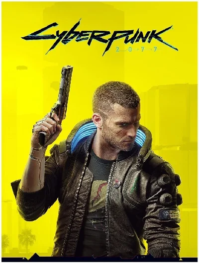 Cyberpunk 2077 (PS5)+Game shared