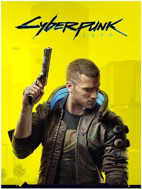 Cyberpunk 2077 (PS5)+Game shared