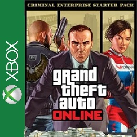 🟢GTA Online: Criminal Enterprise Starter Pack🟢Xbox