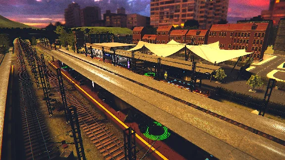 Train Station Renovation - Germany DLC Steam key/Global