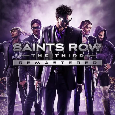🔴 Saints Row: The Third Remastered❗️PS4/PS5 🔴 Türkiye
