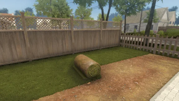 House Flipper Garden DLC (Steam key / Region Free)