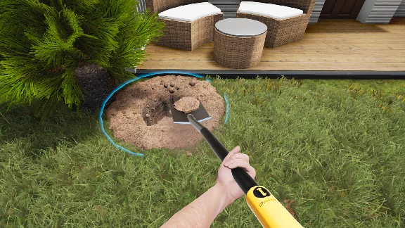 House Flipper Garden DLC (Steam key / Region Free)