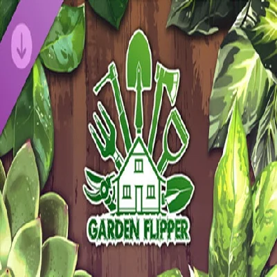 House Flipper Garden DLC (Steam key / Region Free)