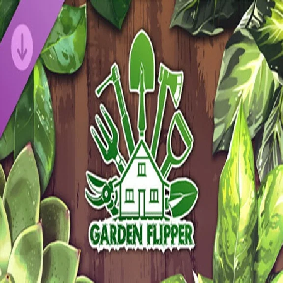 House Flipper Garden DLC (Steam key / Region Free)