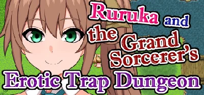 Ruruka and the Grand Sorcerer´s Erotic Trap Dungeon 💎 