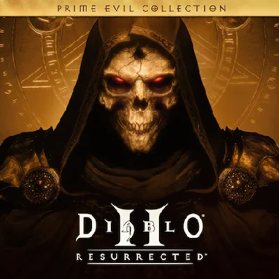 🔴 Diablo II: Resurrected❗️PS4/PS5 🔴 TR