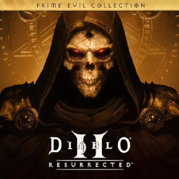 🔴 Diablo II: Resurrected❗️PS4/PS5 🔴 TR