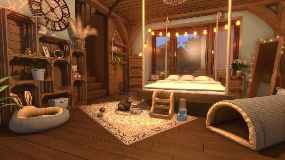 House Flipper - Pets DLC (Steam key / Region Free)