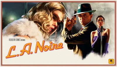 L.A. NOIRE: COMPLETE EDITION⚡️ROCKSTAR🔥GLOBAL🌍КЛЮЧ🔑