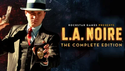 L.A. NOIRE: COMPLETE EDITION⚡️ROCKSTAR🔥GLOBAL🌍КЛЮЧ🔑