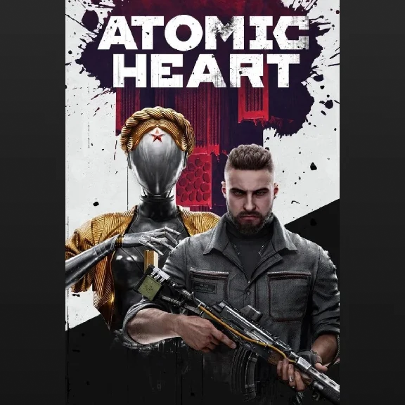 🔥  Atomic Heart | Playstation Store