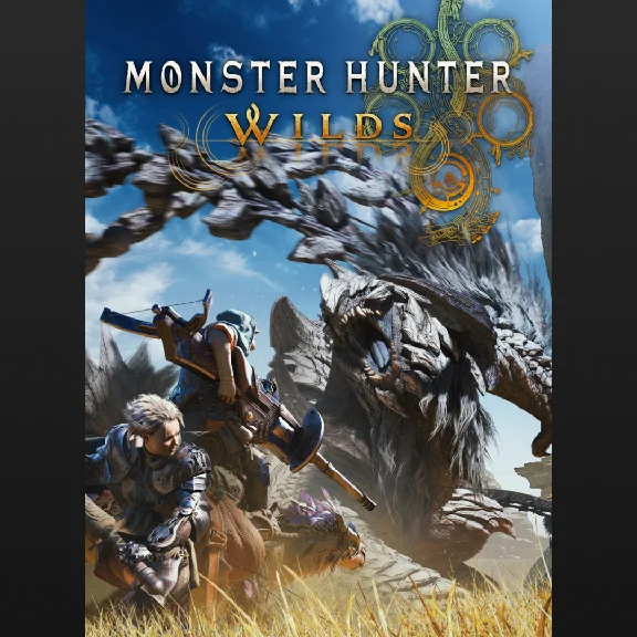 🔥Monster Hunter Wilds | Playstation Store