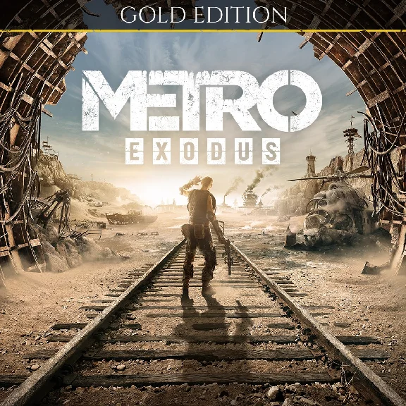 Metro Exodus Gold Edition XBOX