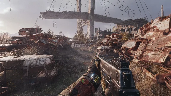 Metro Exodus Gold Edition XBOX