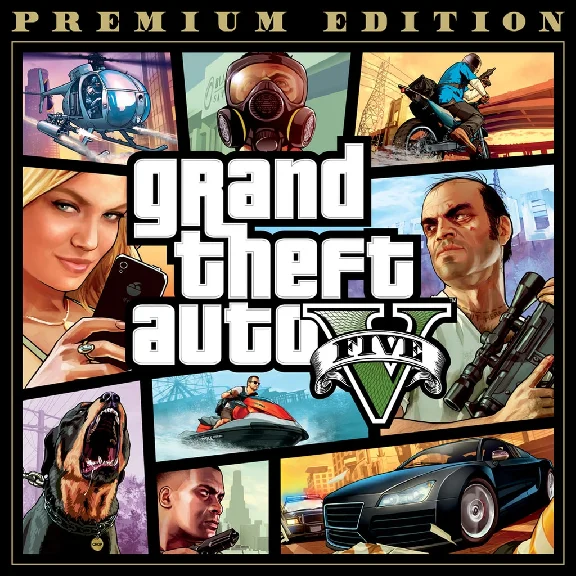 Grand Theft Auto V: Premium + Enhanced | LOGIN:PASS🔥