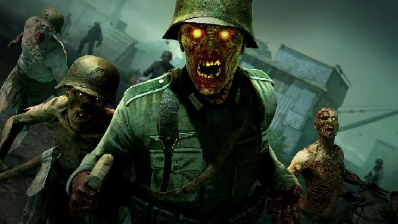 ✅ Zombie Army 4: Dead War Steam Account +MAIL🟢