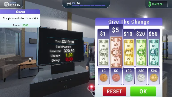 🚀 Car Mechanic Shop Simulator 🤖 Steam Gift AUTO