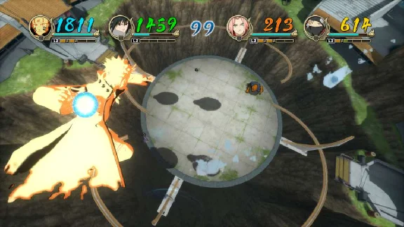 ⭐ Naruto Shippuden Ultimate Ninja STORM Legacy EU Steam