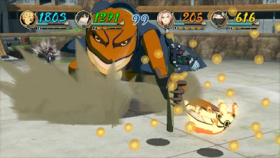 ⭐ Naruto Shippuden Ultimate Ninja STORM Legacy EU Steam