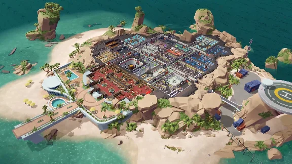 ⭐ Evil Genius 2: World Domination Steam Key 🔑GLOBAL